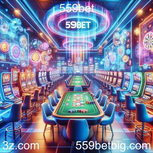 559bet: A Revolução do Streaming Ao Vivo em Jogos na 559bet