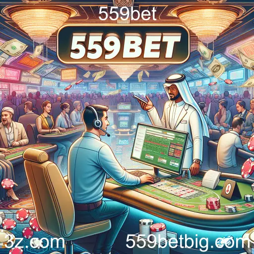 A Importância do Suporte ao Cliente na 559bet